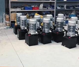 國立液壓站展示，型號齊全?？蓙韴D定制。